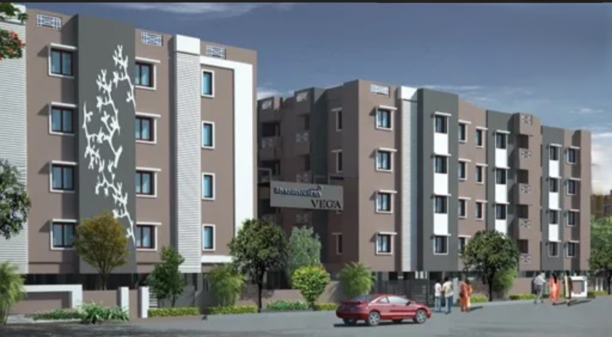 2, 2.5 and 3 BHK Flats at Kelambakkam