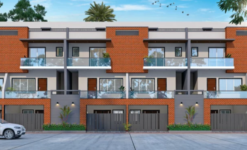 3 BHK Bungalows in Surat