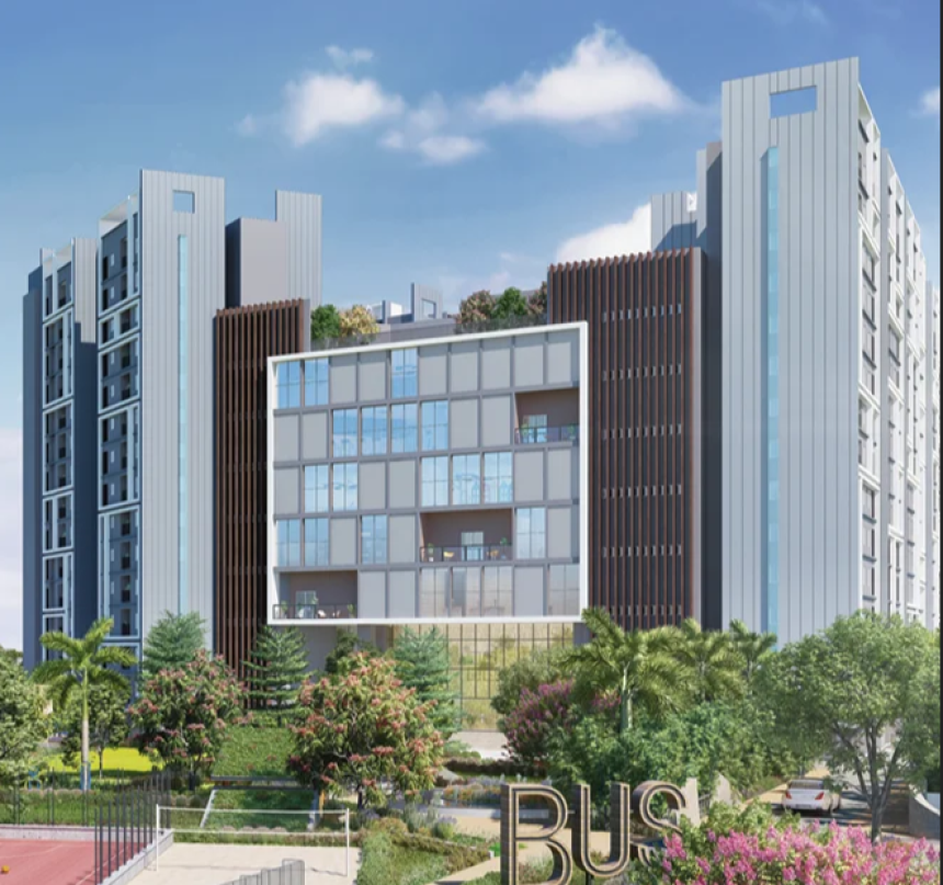 Live in Style and Convenience with CasaGrand Athens – Residential Community in Mogappair, Chennai