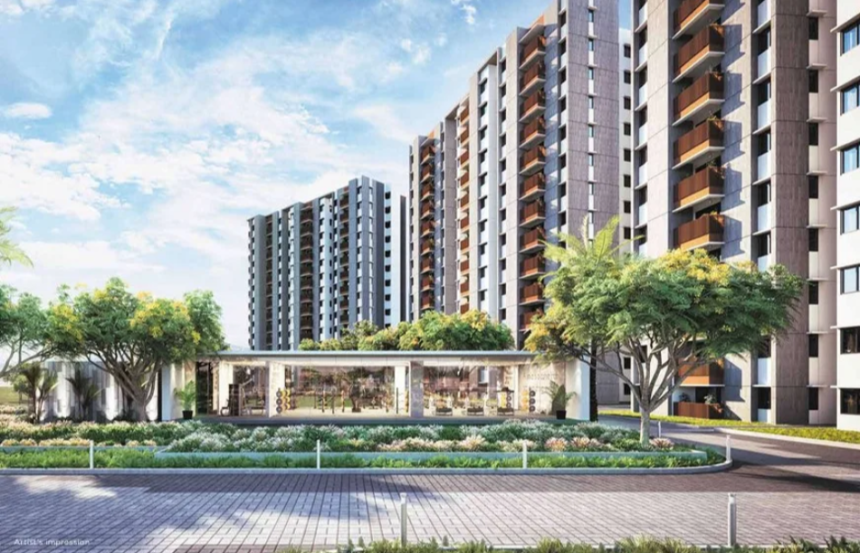 Step Into a Life of Comfort and Elegance with Mahindra Lakewoods Towers D & E in Kattankulathur, Chennai