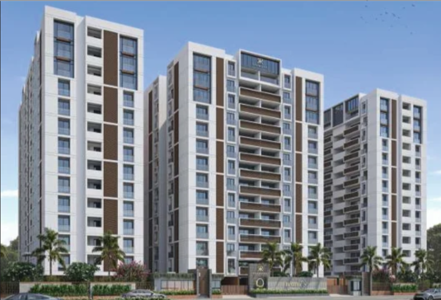 Pramukh Revanta – Premium 3 BHK Apartments in Surat for Refined Urban Living