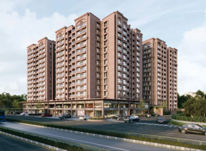 Pioneer Heaven & Pioneer GM Heaven – Luxurious 2 and 3 BHK Apartments in Surat