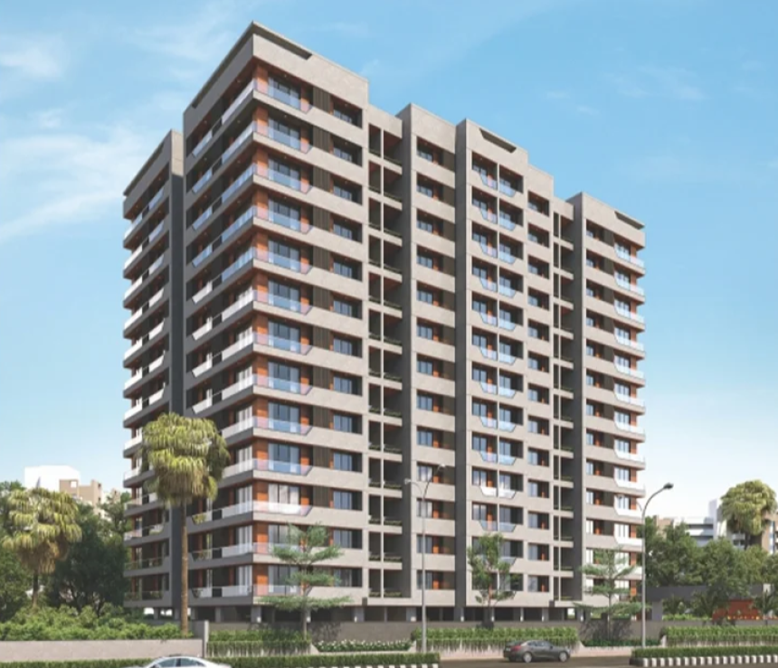 3 BHK Flats in Surat