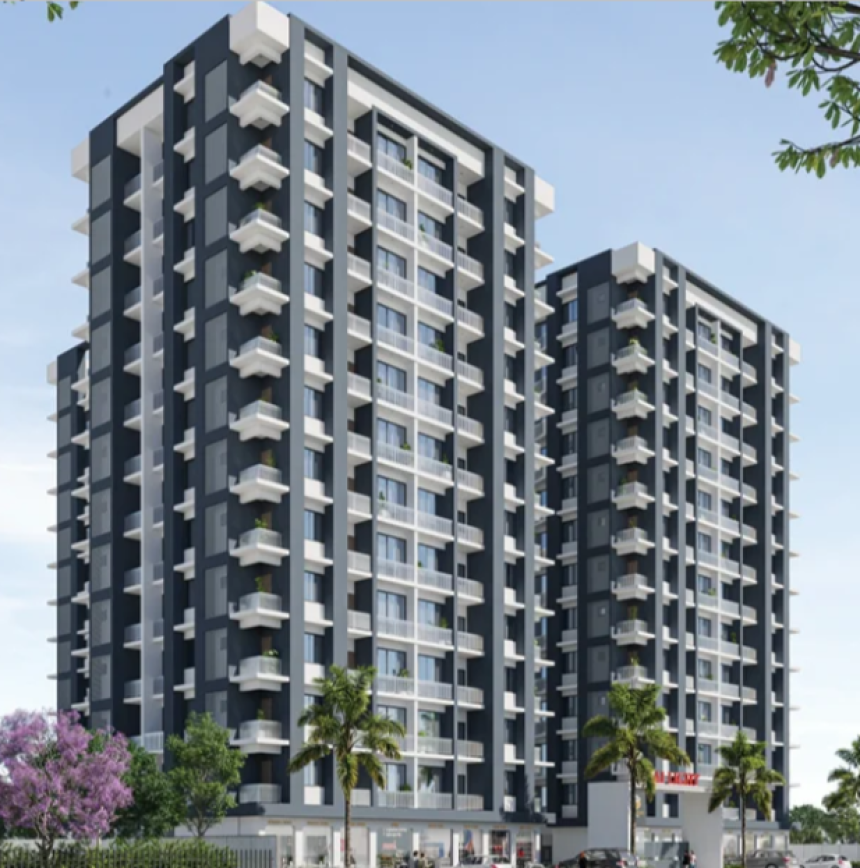 Sai Light – Thoughtfully Designed 2 and 3 BHK Apartments in Surat for Modern Living