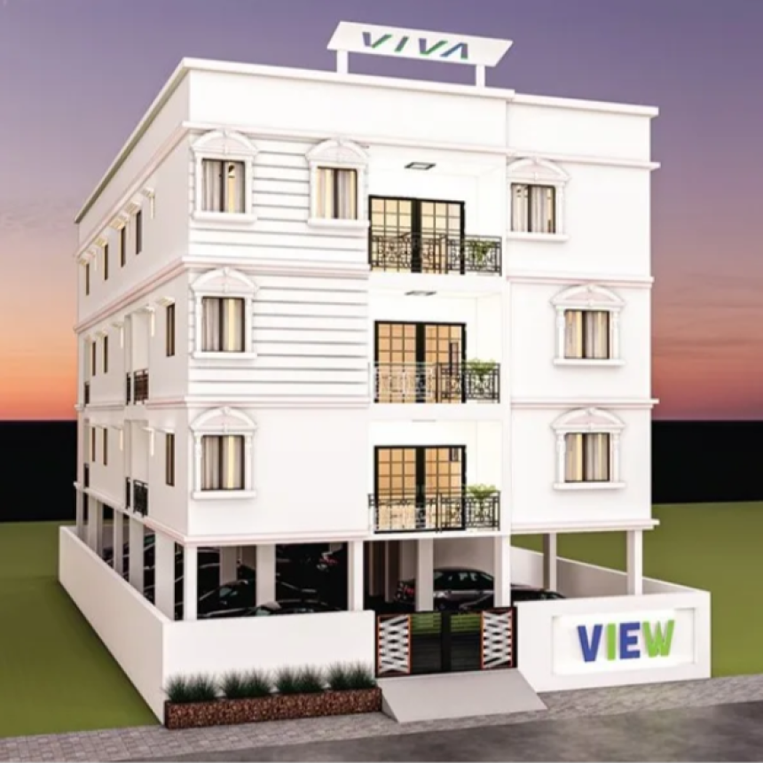 Discover Smart, Well-Planned Apartments at Viva View in the Growing Hub of Pammal, Chennai
