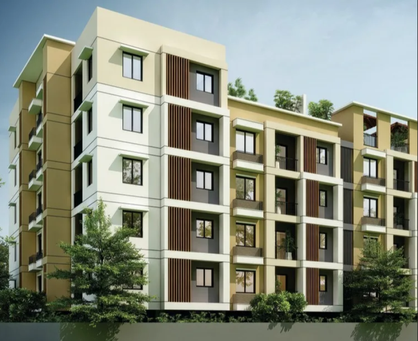 Step Into a Refreshing Urban Lifestyle at DAC Urban Park – 2 & 3 BHK Apartments in Guduvanchery, Chennai