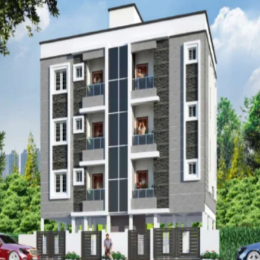 Balance Comfort, Value, and Location with Crest Placid – 2 BHK Apartment in Chennai’s Pammal Neighbourhood