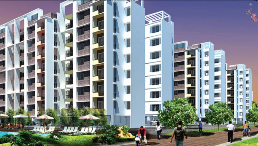 1, 2, 3 and 4 BHK Flats at Pallikaranai