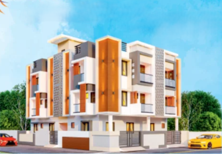 Affordable Urban Living Starts at Crest Hritvi – 1 and 2 BHK Homes in Anakaputhur, Chennai