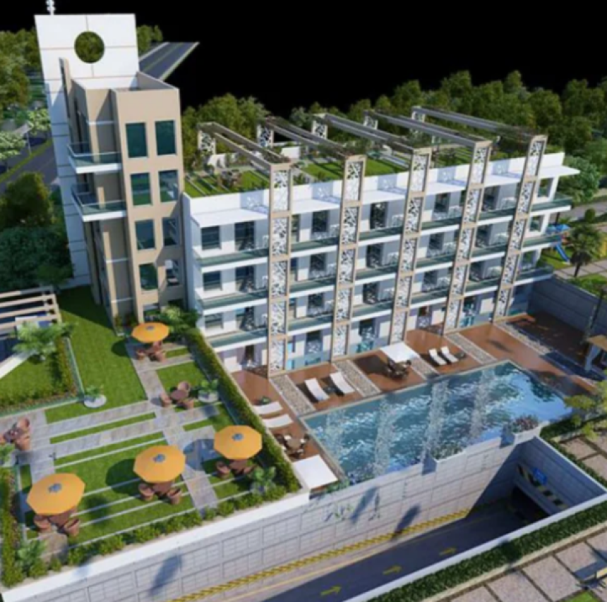 1 BHK Apartments in Faridabad for Comfortable Living