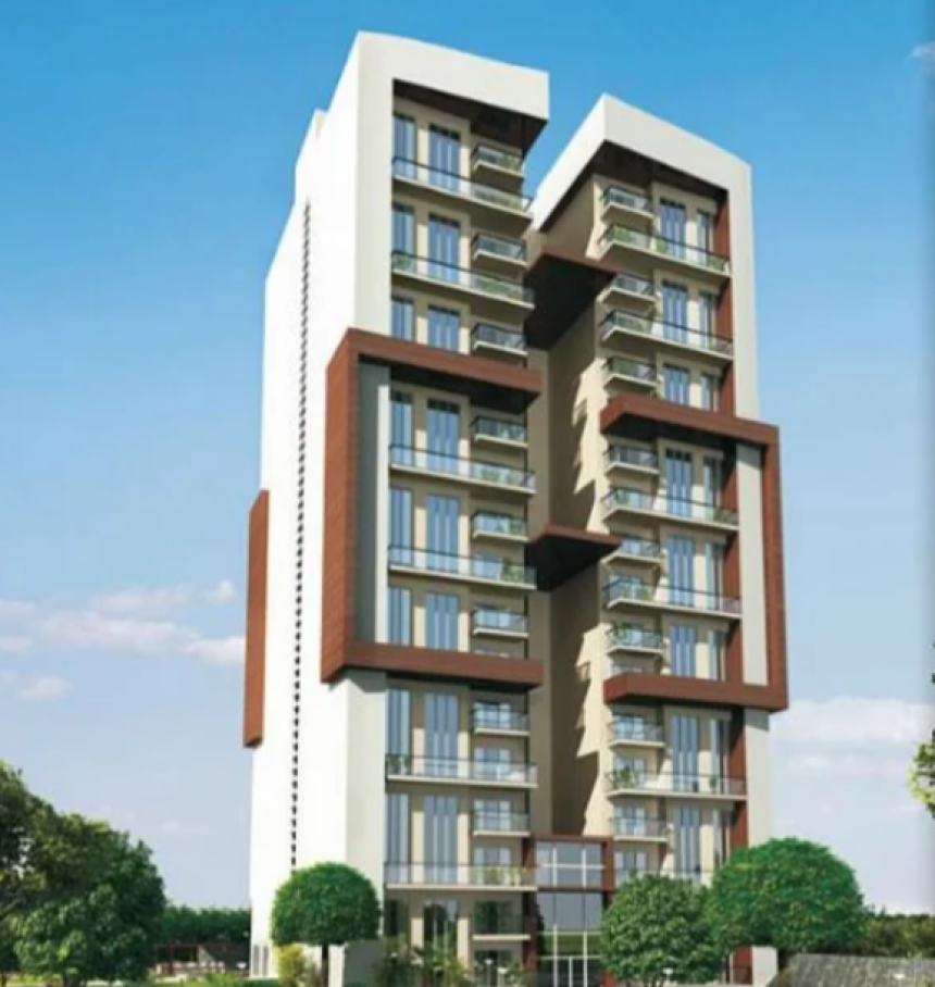 BPTP The Deck: Luxury 4.5 BHK Apartments in Faridabad for Elevated Living