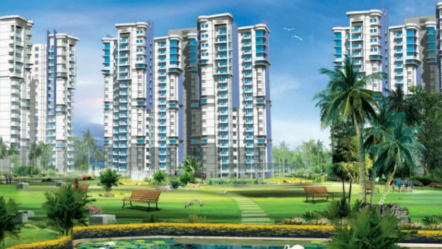 Experience Elevated Living at Omaxe Hills – Spacious 3 BHK Apartments in Faridabad