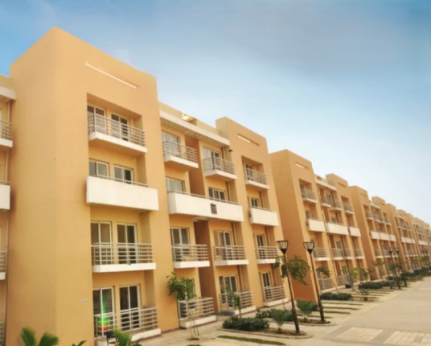 BPTP Park Floors I – Premium 2 & 3 BHK Apartments in Faridabad for Modern Living