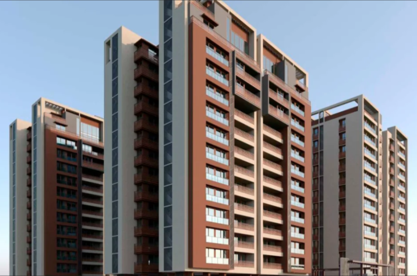 Shreepad Shivanta Vivanta: The Pinnacle of Luxury Living – 3, 3.5, 4, and 5 BHK Apartments and Penthouses in Surat