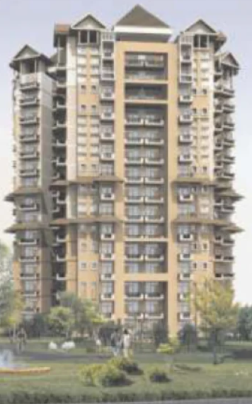 SRS Residency – Elegant 2 & 3 BHK Apartments in Faridabad for Comfortable Living