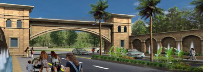 Ferrous Megapolis City – Residential Plots in Faridabad Offering Freedom to Build Your Dream Home