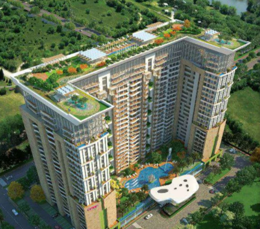 Discover Your Dream Home at BPTP Park Sentosa – 2 and 3 BHK Apartments in Faridabad