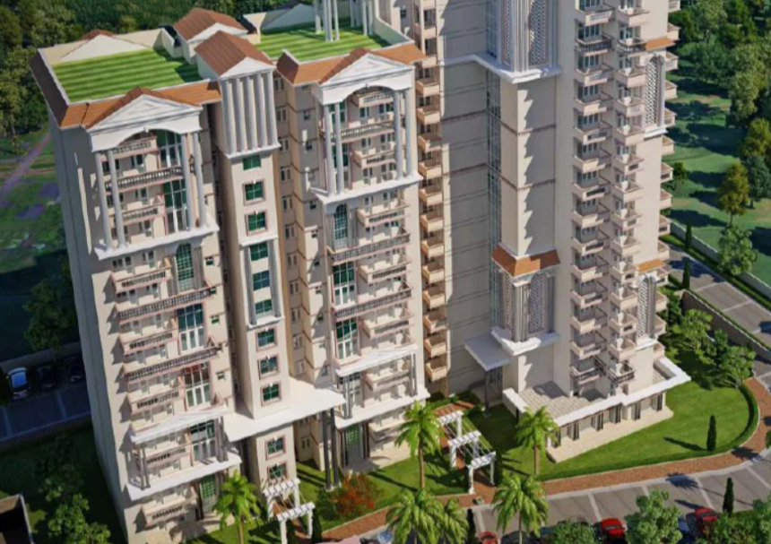 Meenal Semeion – Premium Living with 1 RK, 1, 3 & 4 BHK Apartments and Duplexes in Faridabad