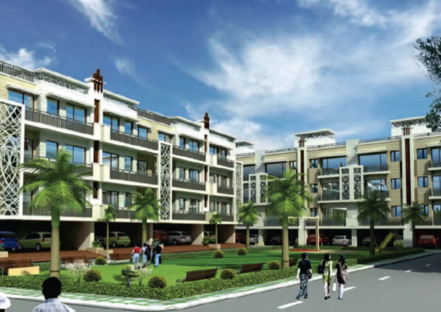 VP Avenue – Affordable Luxury with 2 and 3 BHK Apartments in Faridabad