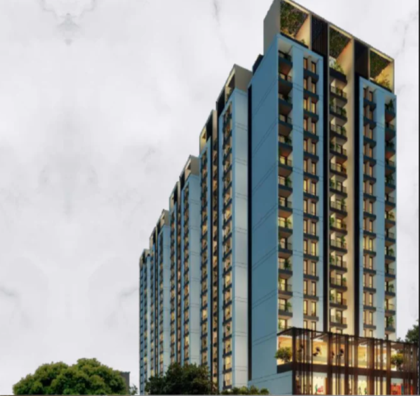 1 and 2 BHK Flats at Sholinganallur