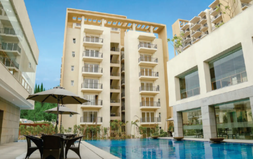 Aanand Vilas – Luxurious 3 and 4 BHK Apartments for a Sophisticated Lifestyle in Faridabad