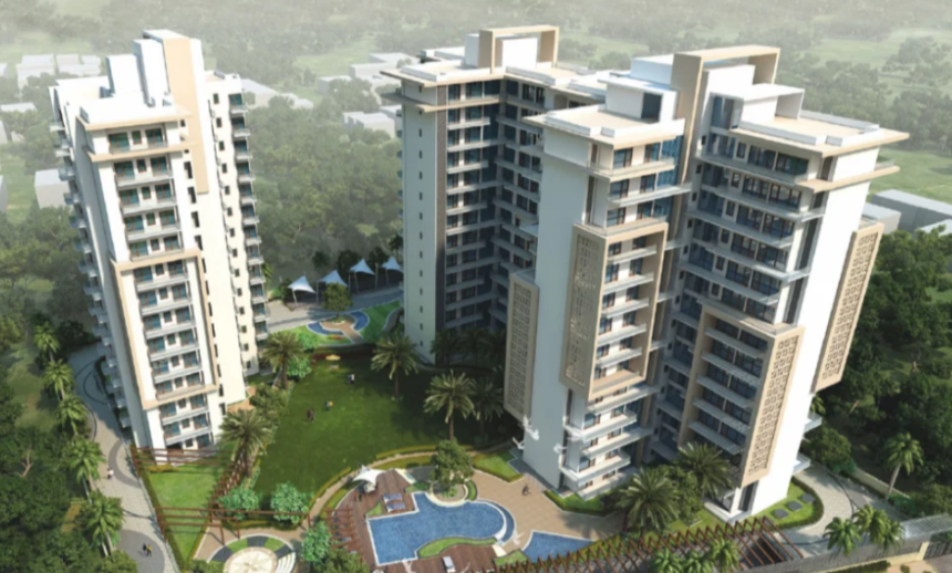 Aravali One – Premium 3 & 4 BHK Apartments in Faridabad for a Life of Luxury