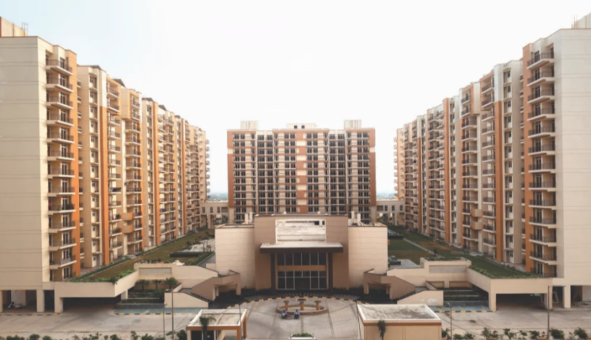 KLJ Platinum Heights – Discover Modern 2 & 3 BHK Apartments in Faridabad