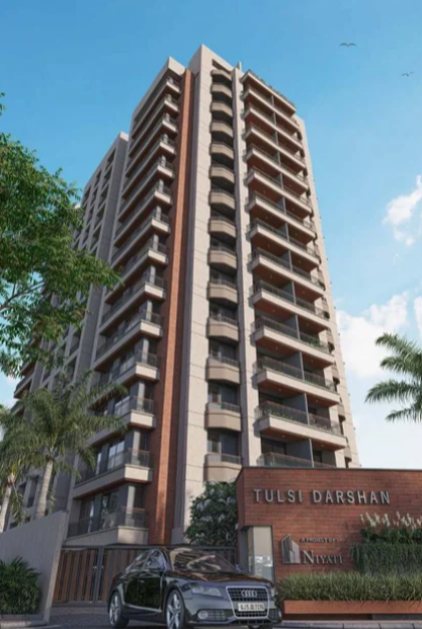 3 BHK Apartments