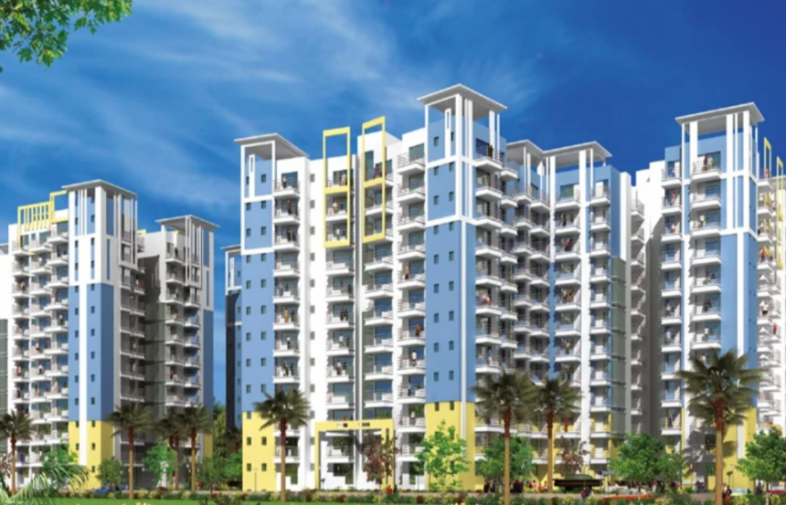 3 BHK Apartments in Faridabad
