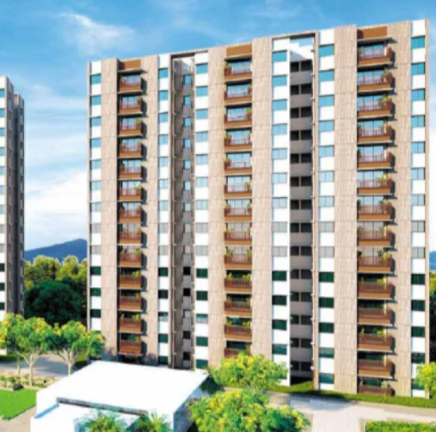 Experience Tranquil Living at Mahindra Lakewoods – Spacious 2 and 3 BHK Apartments on GST Road, Chennai