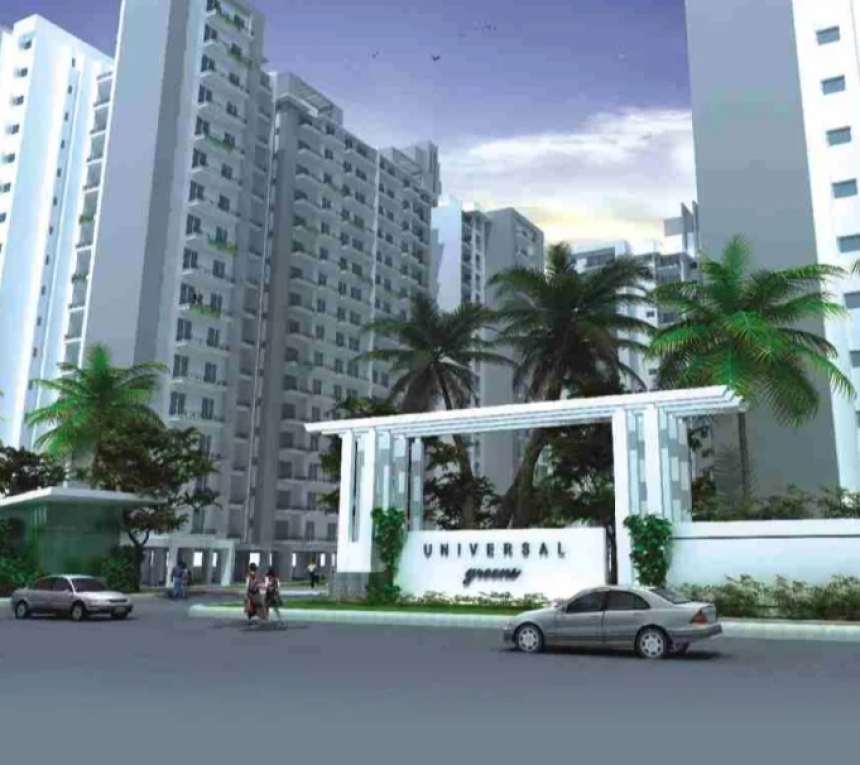 Universal Greens – 2, 3 & 3.5 BHK Apartments in Faridabad: A Perfect Blend of Comfort and Luxury