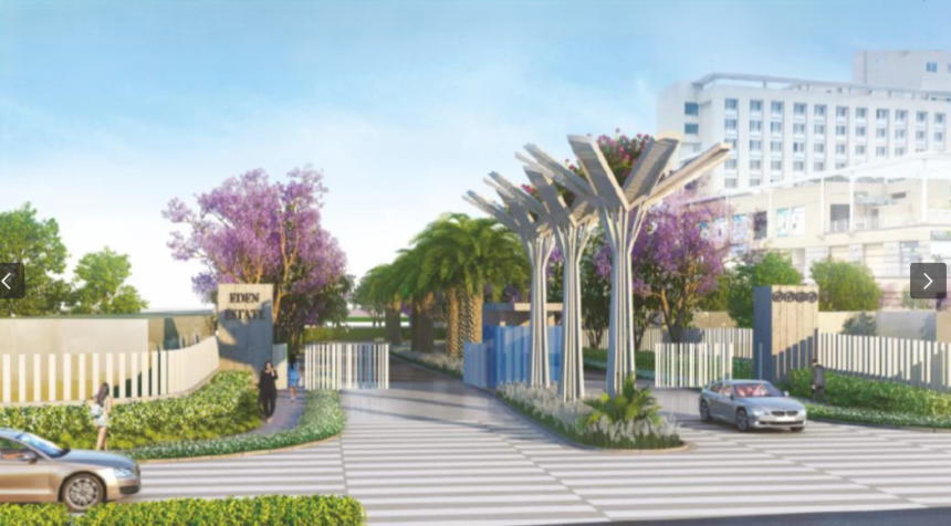 BPTP Eden Estate – Premium Residential Plots in Faridabad: Build Your Dream Home in a Prime Location