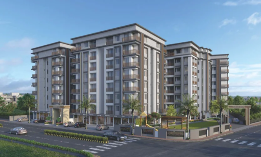 Shubham Heights – Premium 1, 2 & 3 BHK Apartments in Surat for a Better Way of Living
