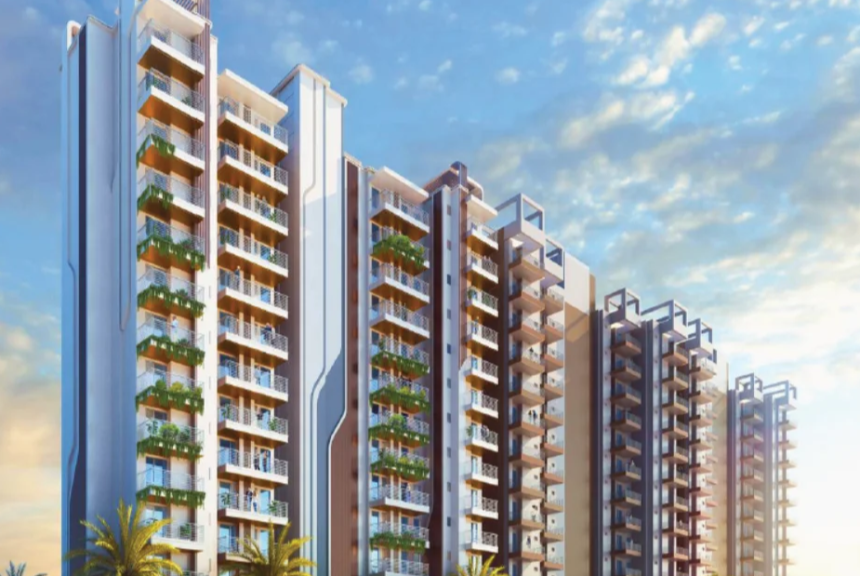 KLJ The Imperial – Luxury 3 BHK Apartments in Faridabad: Where Elegance Meets Comfort