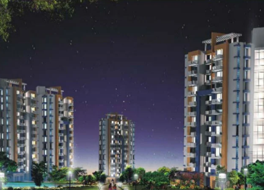 3 BHK Apartment in Faridabad