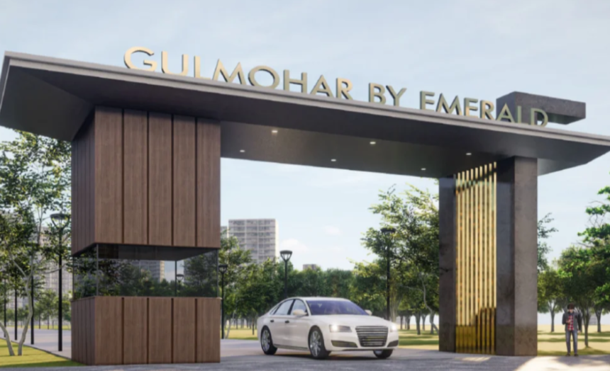 Emarald Gulmohar – Residential Plots in Faridabad: Your Dream Home Starts Here