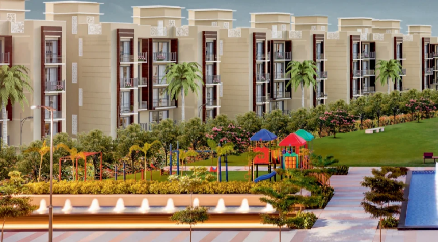 Puri Luxuria – 3 and 4 BHK Villas in Faridabad: Experience Luxury Living Like Never Before