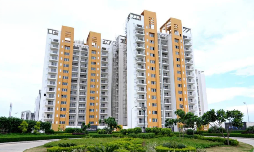 BPTP Park Grandeura – Premium 2 to 5 BHK Apartments in Faridabad’s Most Sought-After Township