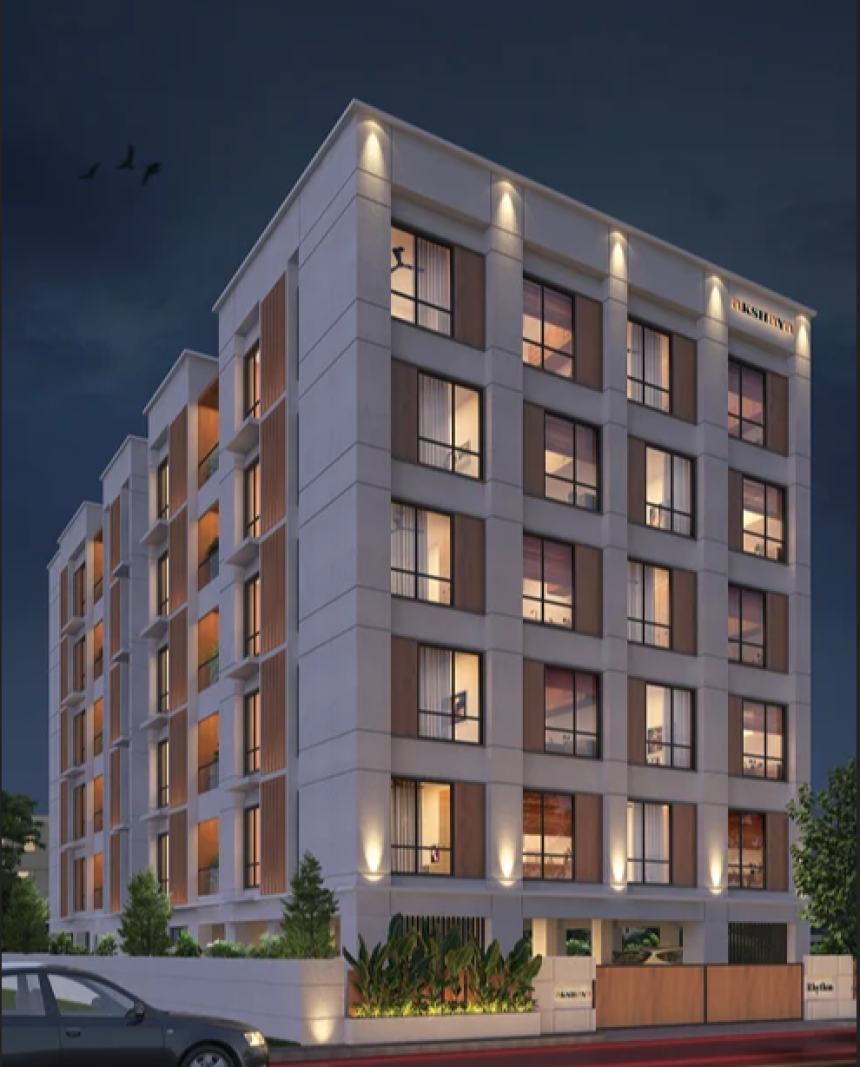 Experience Modern Comfort and Connectivity with Rhythm – 3 BHK Apartment in Ramappa Nagar, Chennai