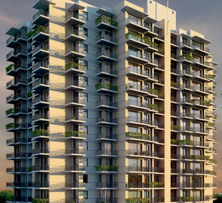 3, 3.5 & 5 BHK Apartments in Faridabad’s Elite Residential Hub