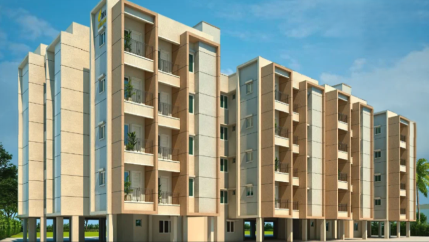 Enjoy Everyday Convenience and Style at DRA Urbania – Apartments in Chennai’s Ashok Nagar