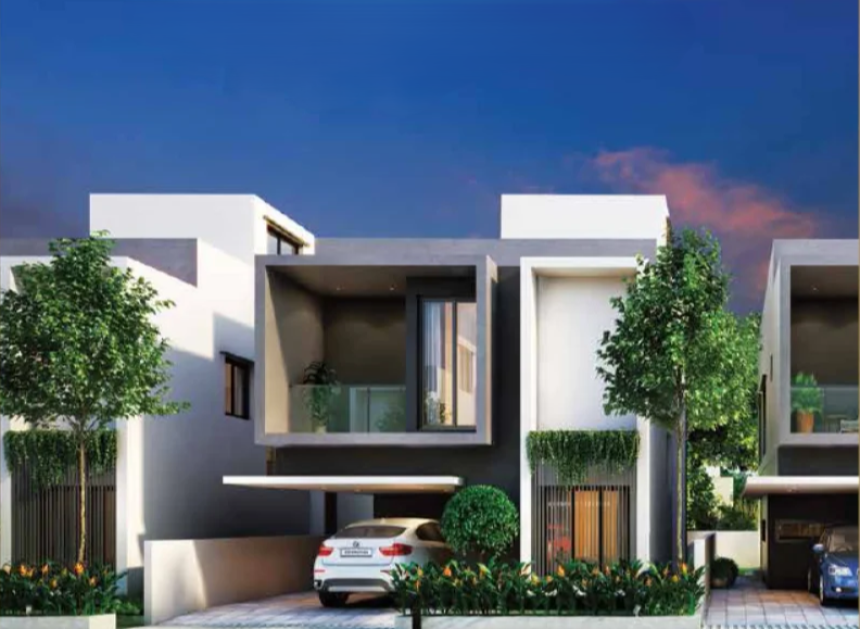 Experience Private Villa Living in Chennai with Casa Grand Luxeria’s 3 BHK Homes at Kundrathur