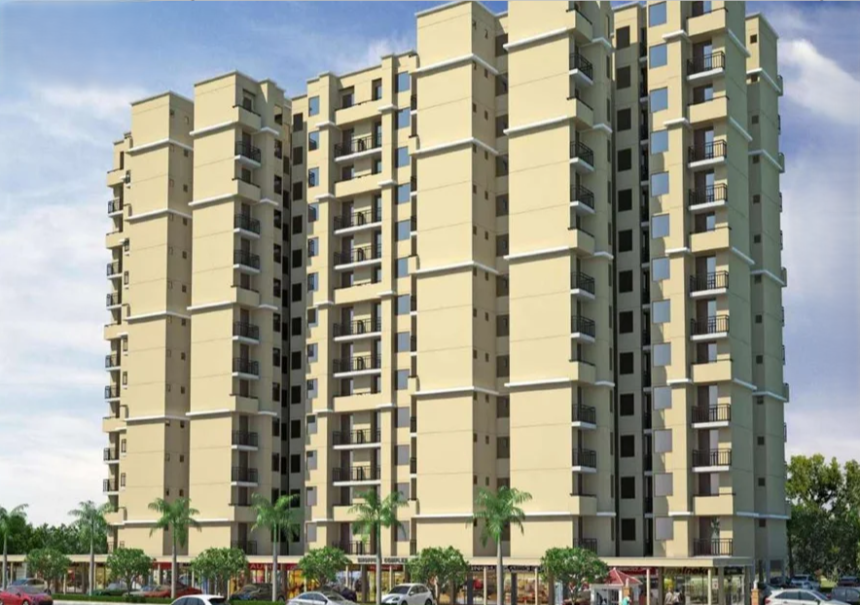 Auric City Homes – Affordable 1 & 3 BHK Apartments in Faridabad’s Prime Sector