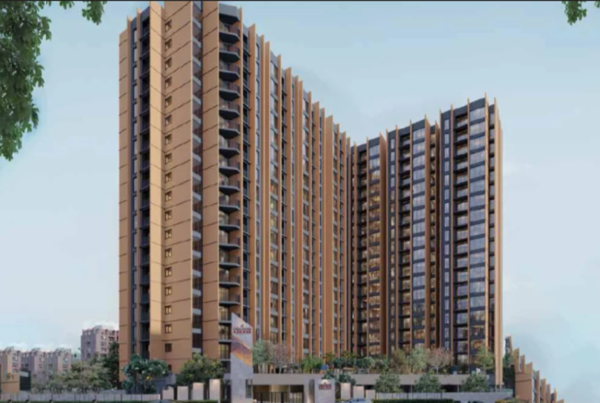 2 and 3 BHK Flats at Navallur