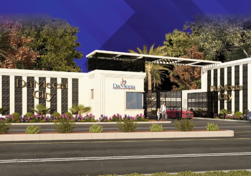 Dameera City – Prime Residential Plots in Faridabad for Your Dream Home