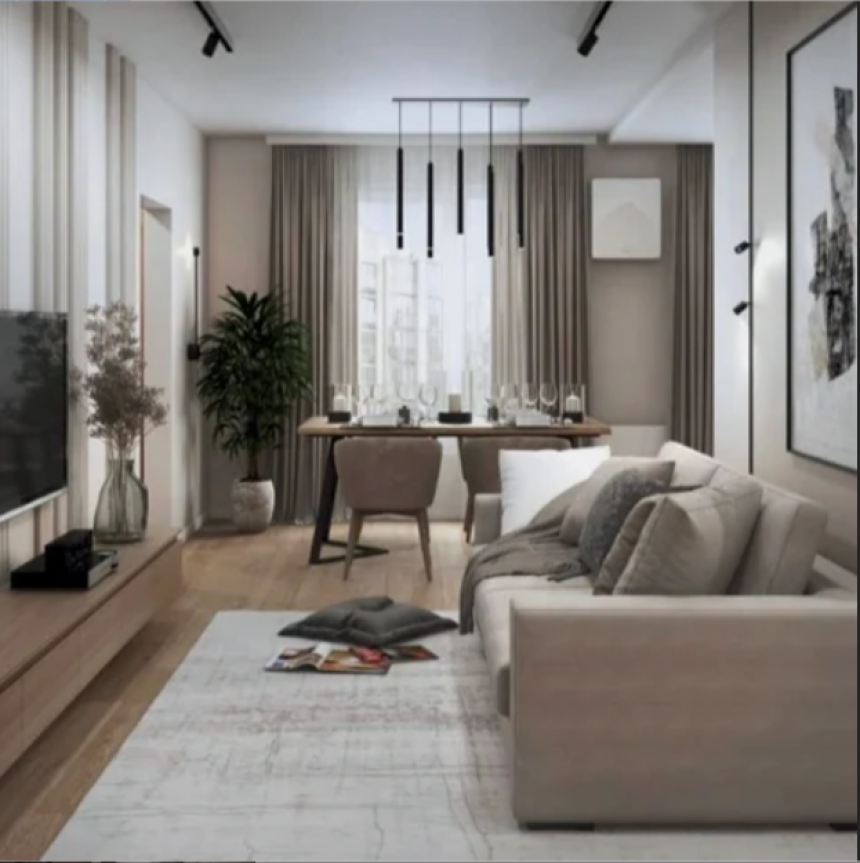 2 BHK Flats at Thoraipakkam OMR