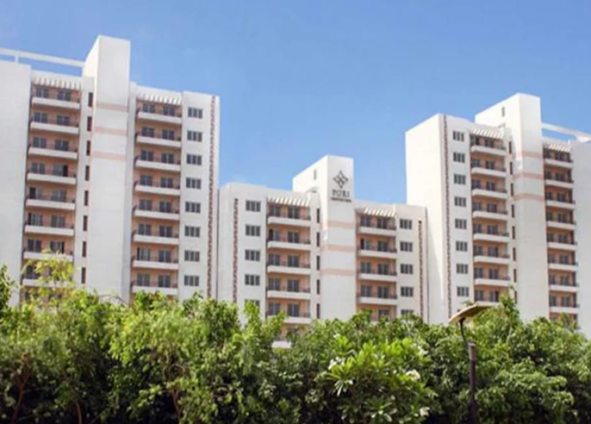 3 & 4 BHK Apartments in Faridabad’s Green Heart