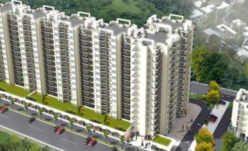 Vashisth Heights – Modern 2 & 3 BHK Apartments in the Heart of Faridabad