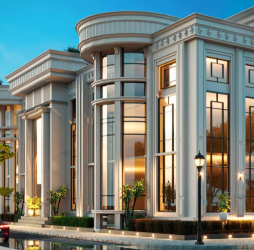 Amolik Concordia Living – Premium Residential Plots in Faridabad for Independent Living