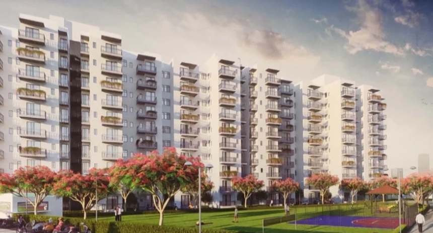 Conscient Habitat Residences – Comfortable 2 BHK Apartments in Faridabad